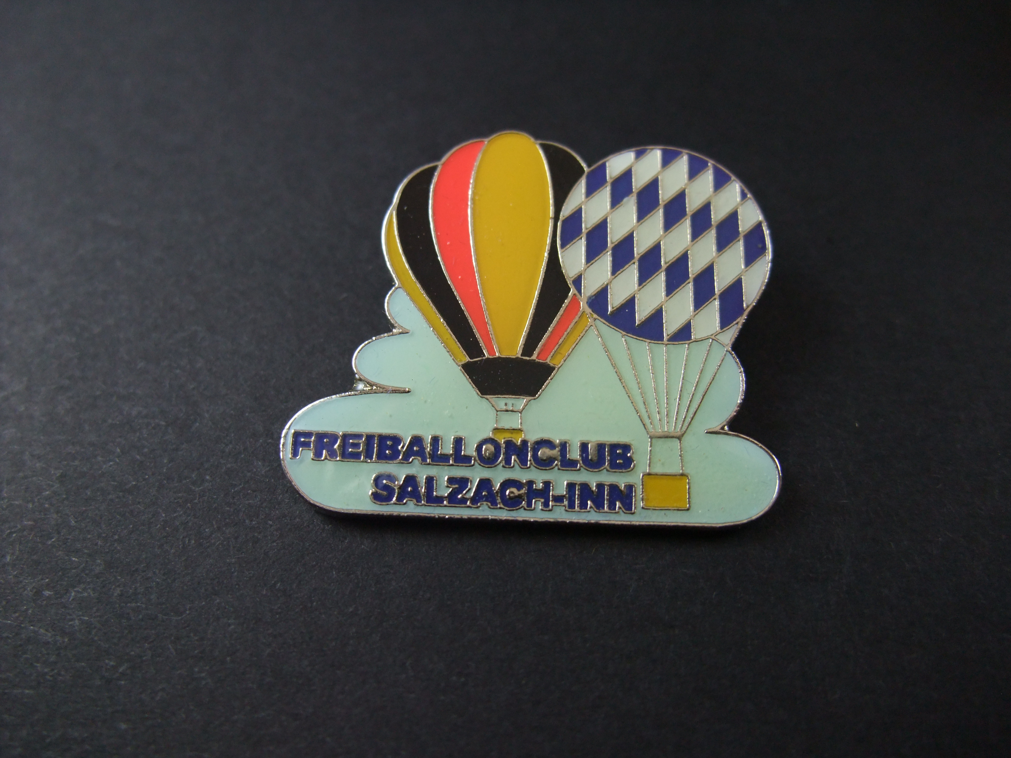 Freiballonclub Salzach-Inn, heteluchtballon